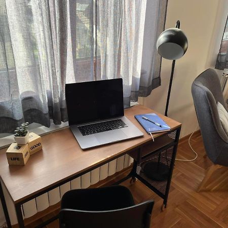 Apartman Six 兹拉蒂博尔 外观 照片