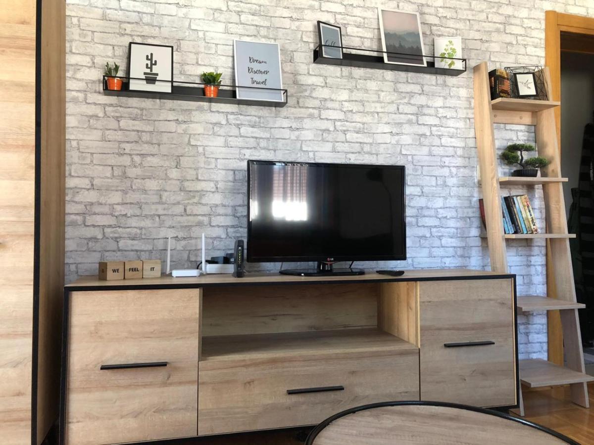 Apartman Six 兹拉蒂博尔 外观 照片