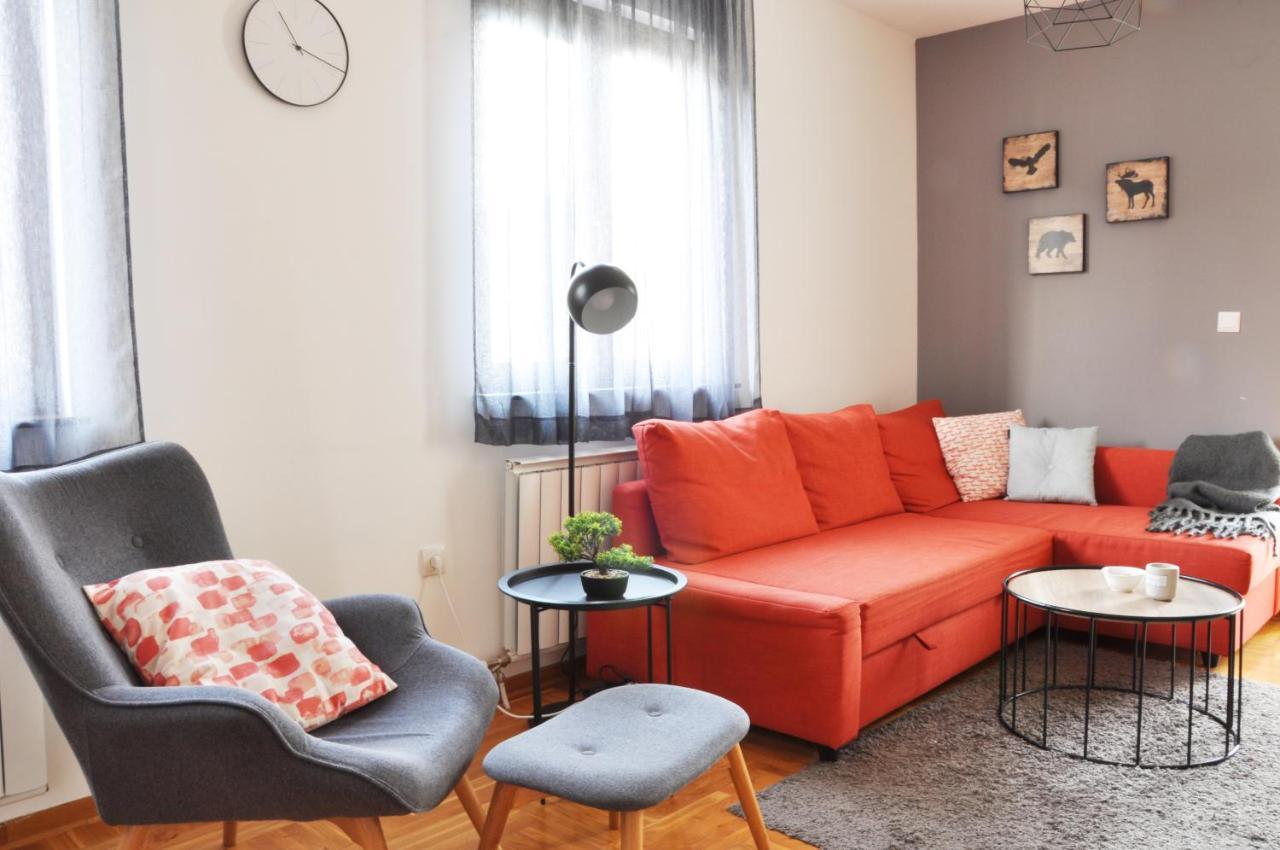Apartman Six 兹拉蒂博尔 外观 照片