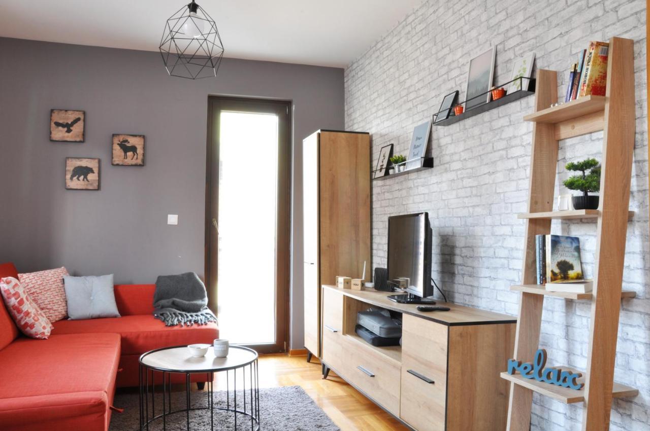 Apartman Six 兹拉蒂博尔 外观 照片