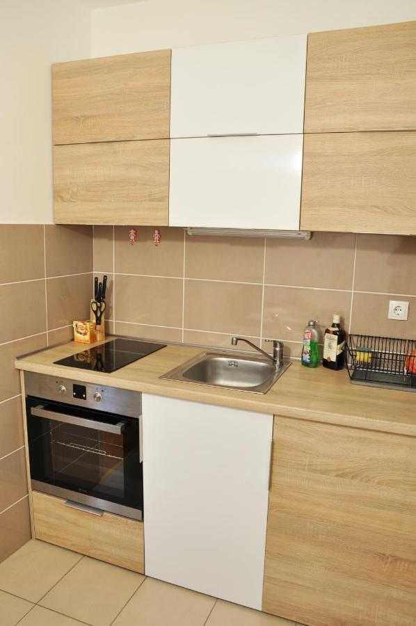 Apartman Six 兹拉蒂博尔 外观 照片