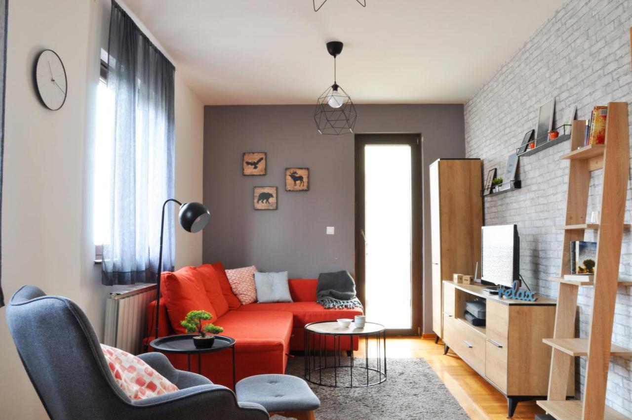 Apartman Six 兹拉蒂博尔 外观 照片