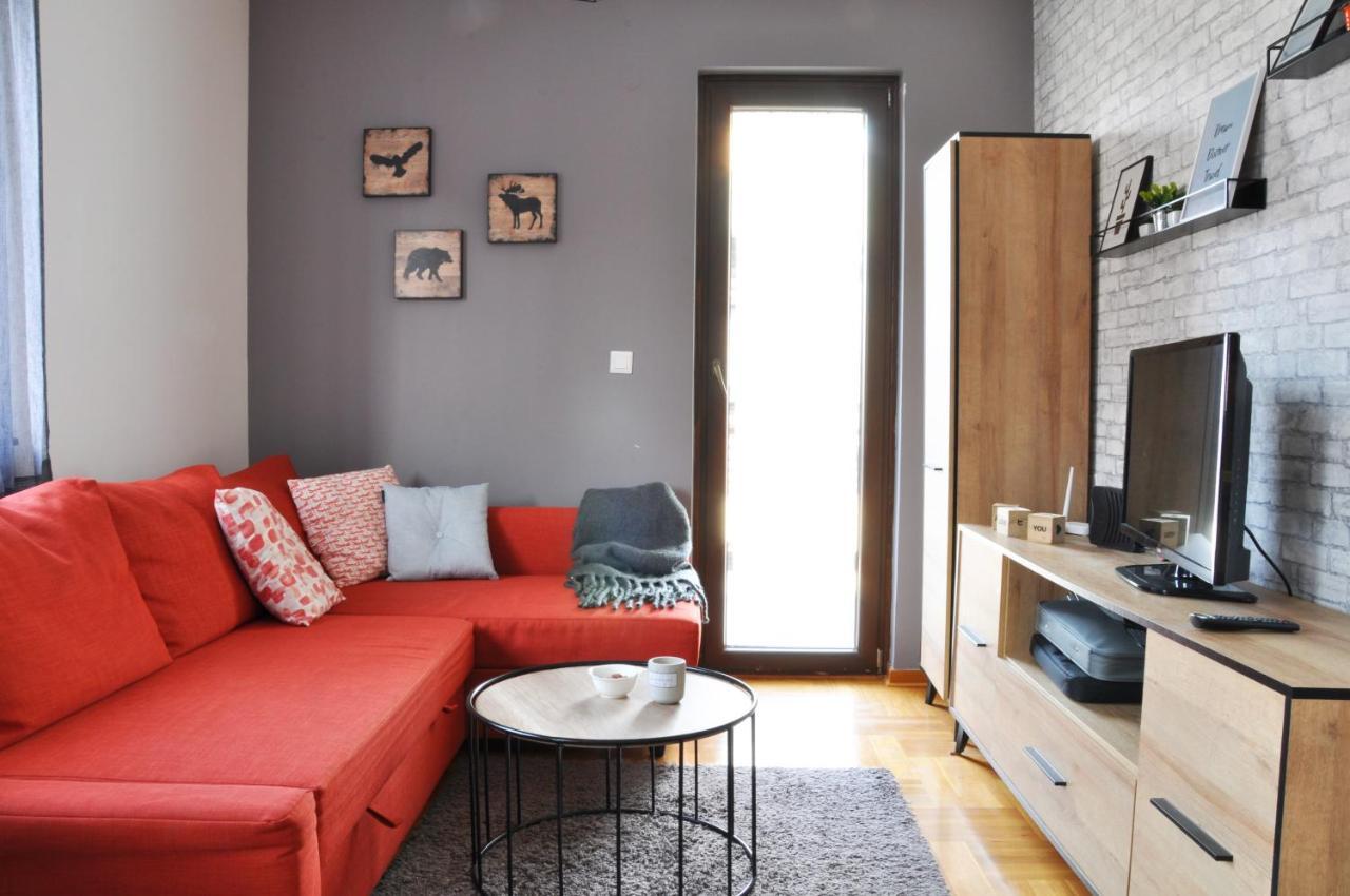 Apartman Six 兹拉蒂博尔 外观 照片