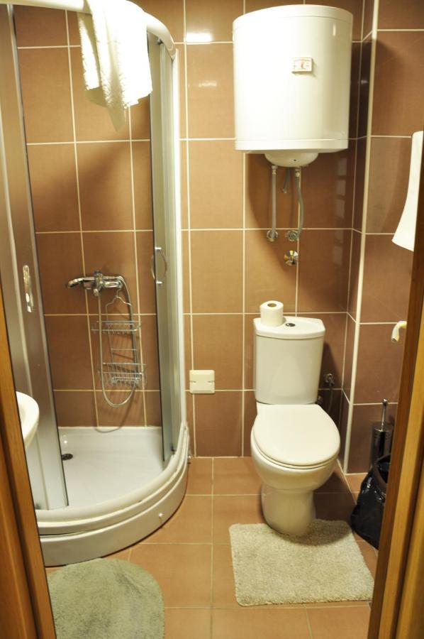 Apartman Six 兹拉蒂博尔 外观 照片