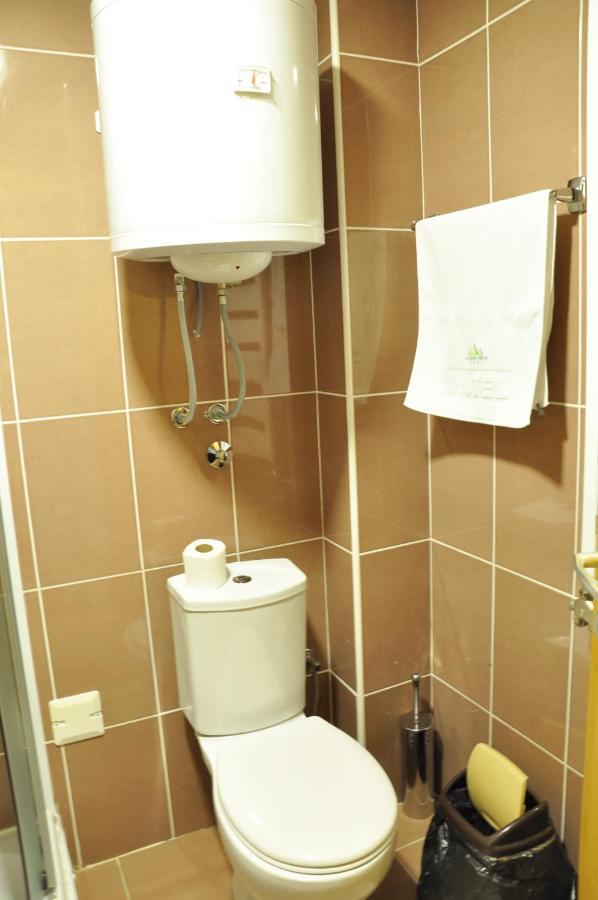 Apartman Six 兹拉蒂博尔 外观 照片