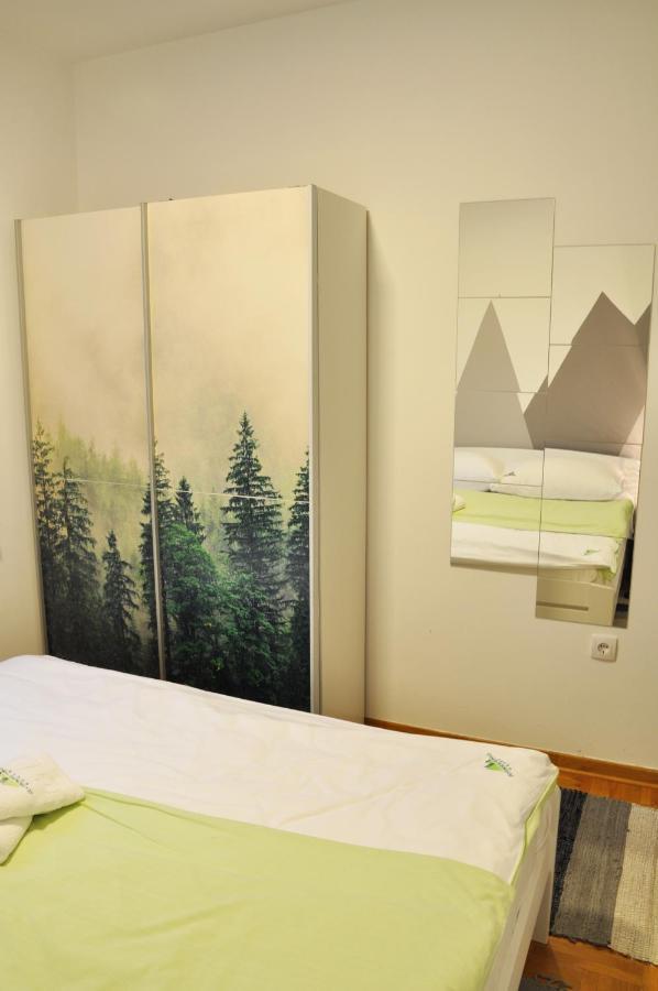 Apartman Six 兹拉蒂博尔 外观 照片