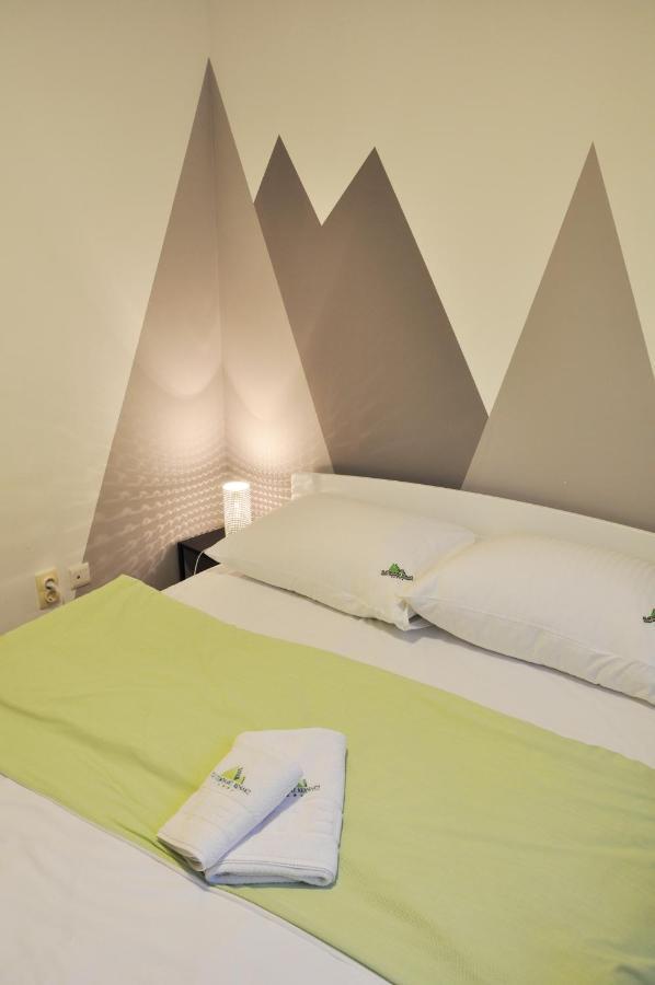 Apartman Six 兹拉蒂博尔 外观 照片