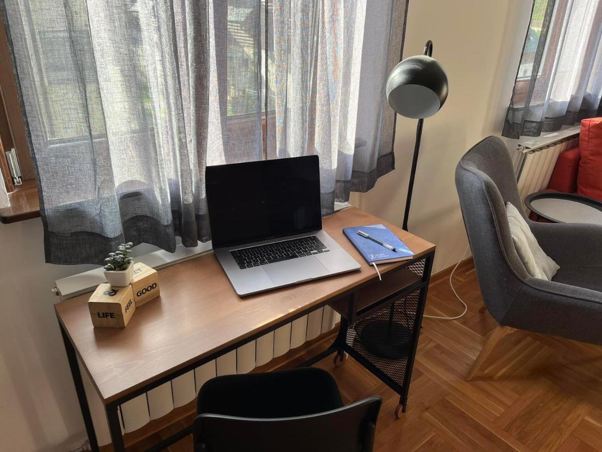 Apartman Six 兹拉蒂博尔 外观 照片