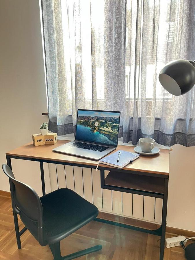 Apartman Six 兹拉蒂博尔 外观 照片