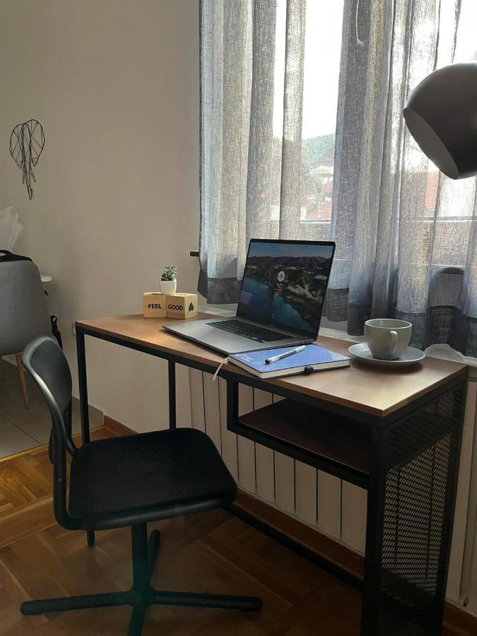 Apartman Six 兹拉蒂博尔 外观 照片